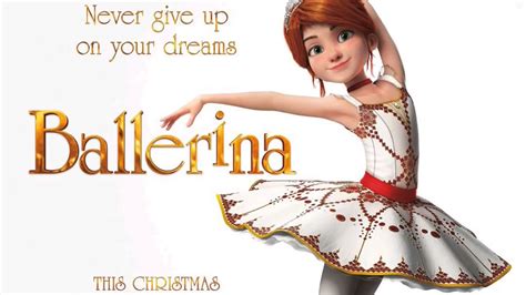 ballerina cartoon full movie.